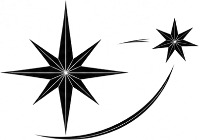 8-7 companion star emblem